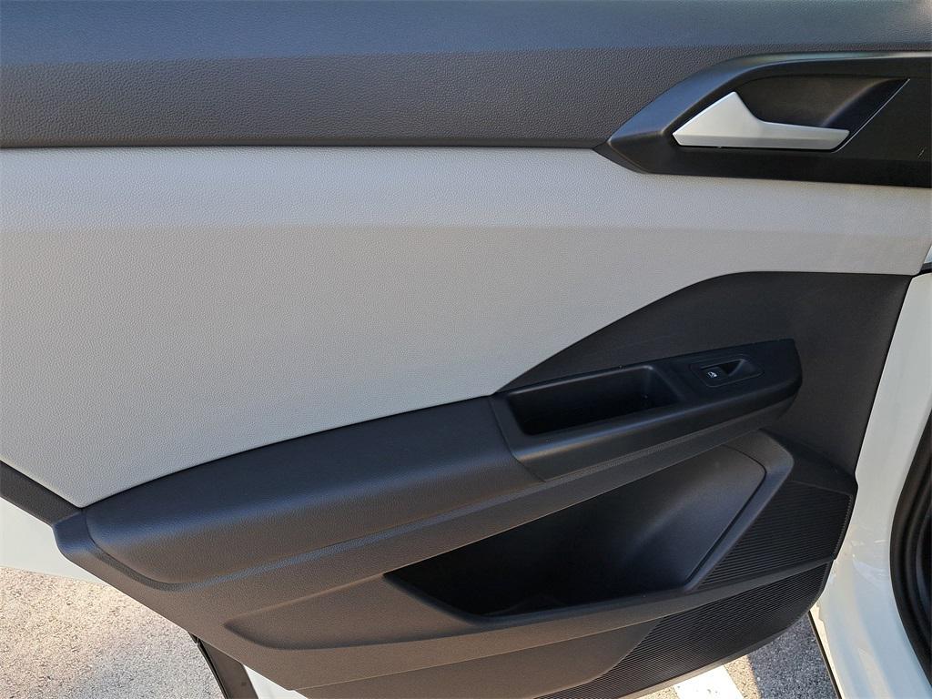 used 2022 Volkswagen Taos car, priced at $17,995