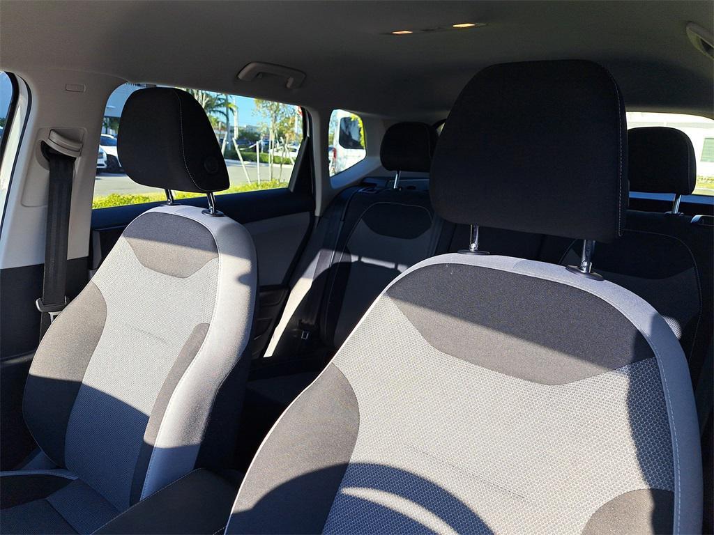 used 2022 Volkswagen Taos car, priced at $17,995