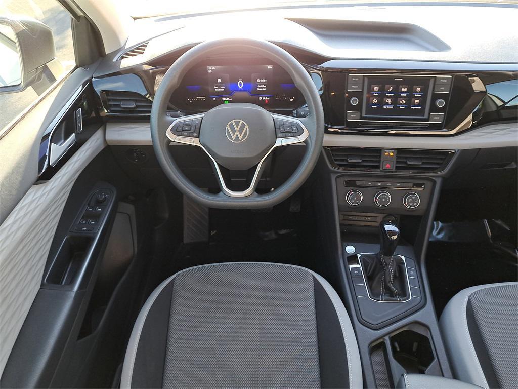 used 2022 Volkswagen Taos car, priced at $17,995