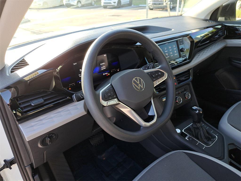 used 2022 Volkswagen Taos car, priced at $17,995