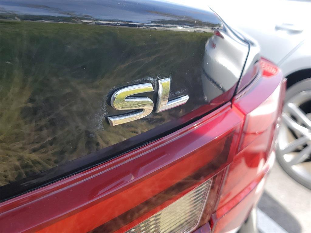 used 2017 Nissan Maxima car