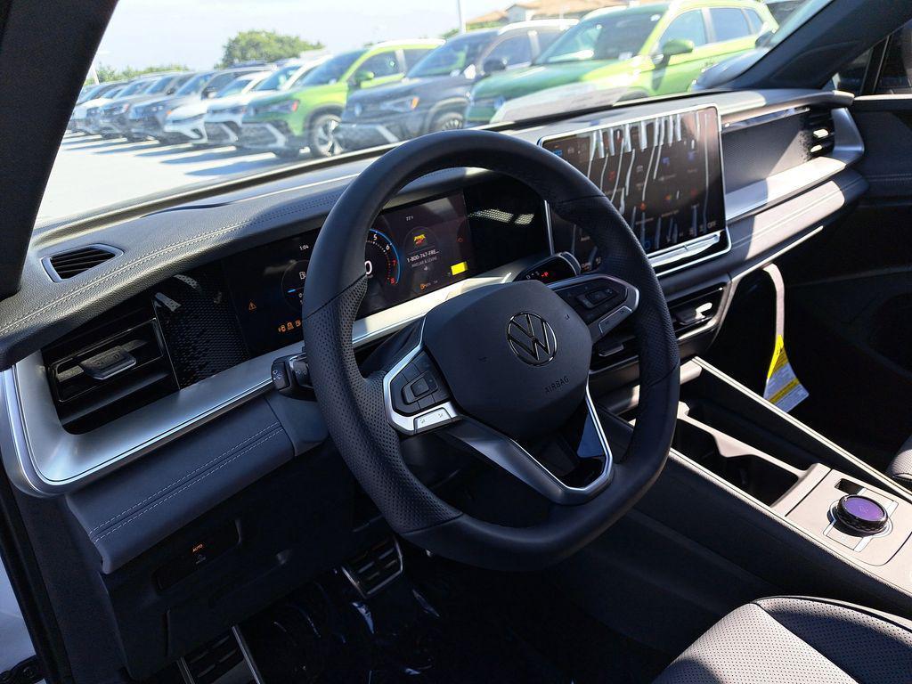 new 2026 Volkswagen Tiguan car, priced at $37,036