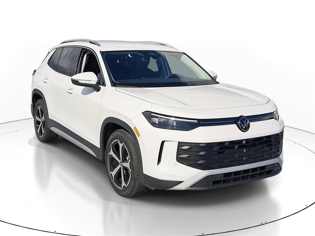 new 2026 Volkswagen Tiguan car, priced at $33,249
