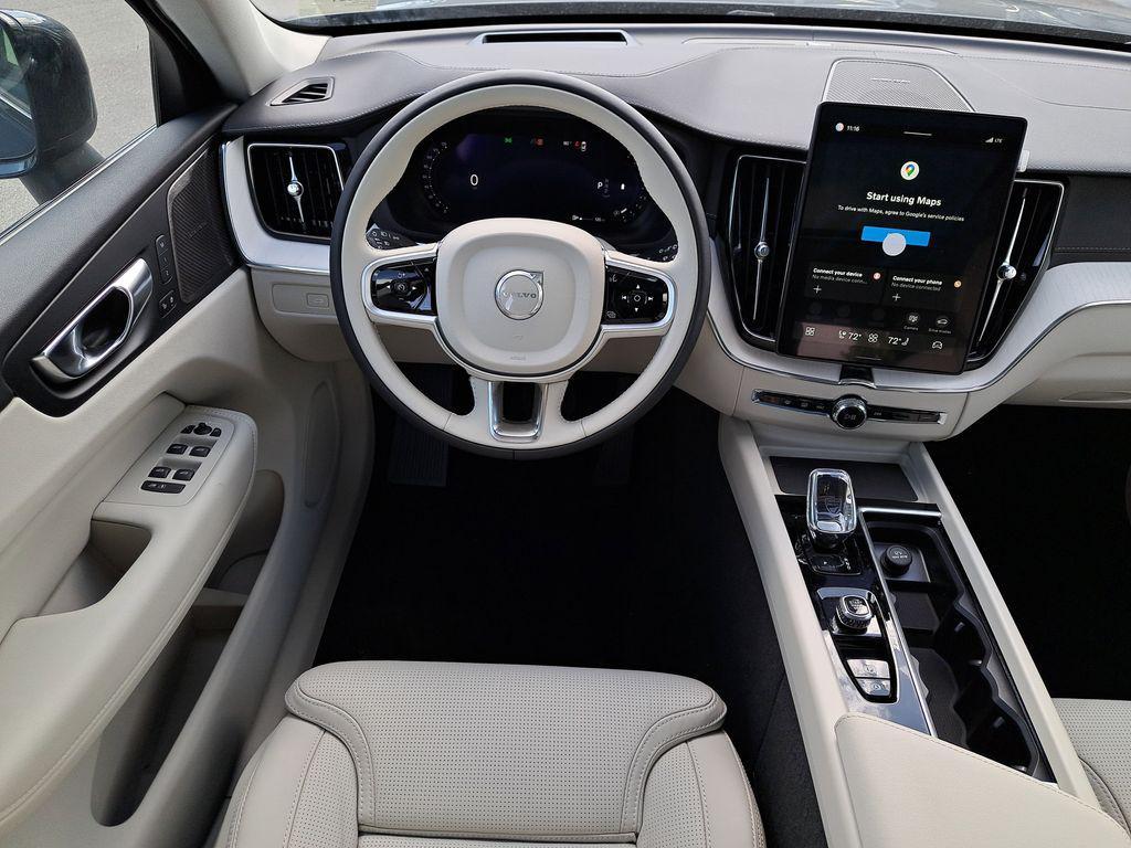 new 2026 Volvo XC60 car, priced at $59,968