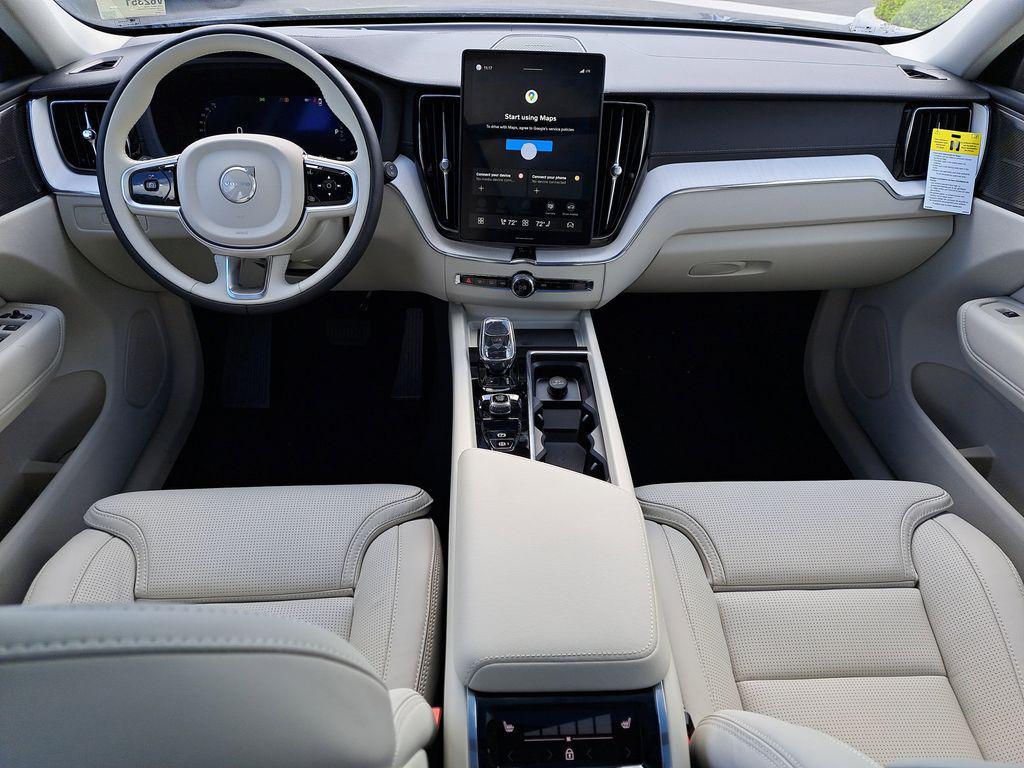 new 2026 Volvo XC60 car, priced at $59,968
