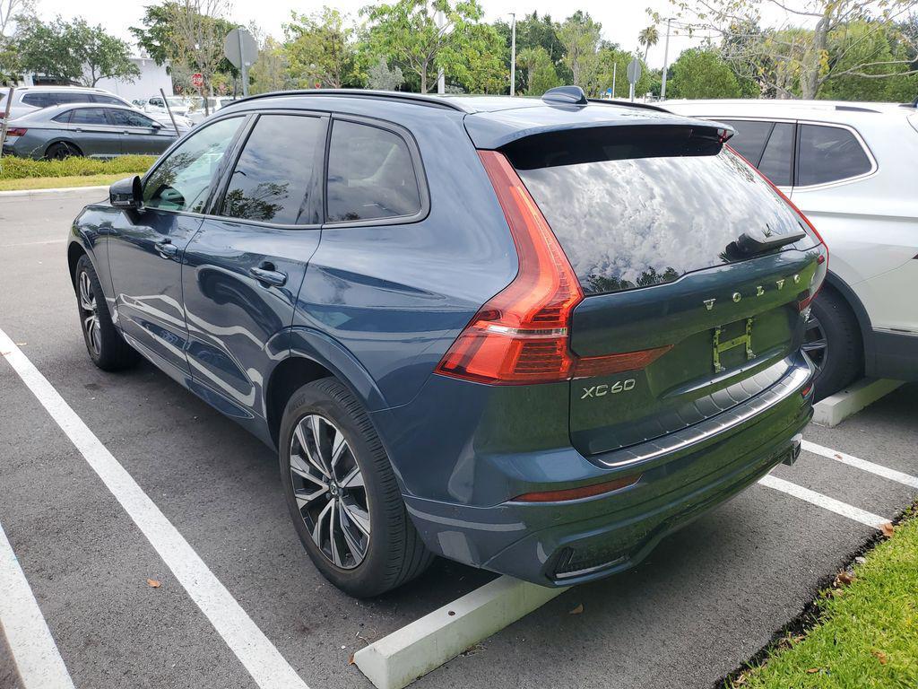 used 2024 Volvo XC60 car, priced at $38,379