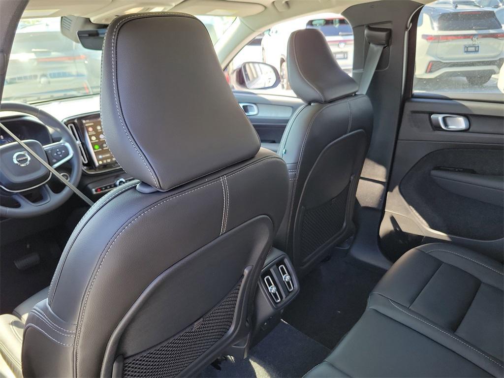 new 2026 Volvo XC40 car, priced at $45,737