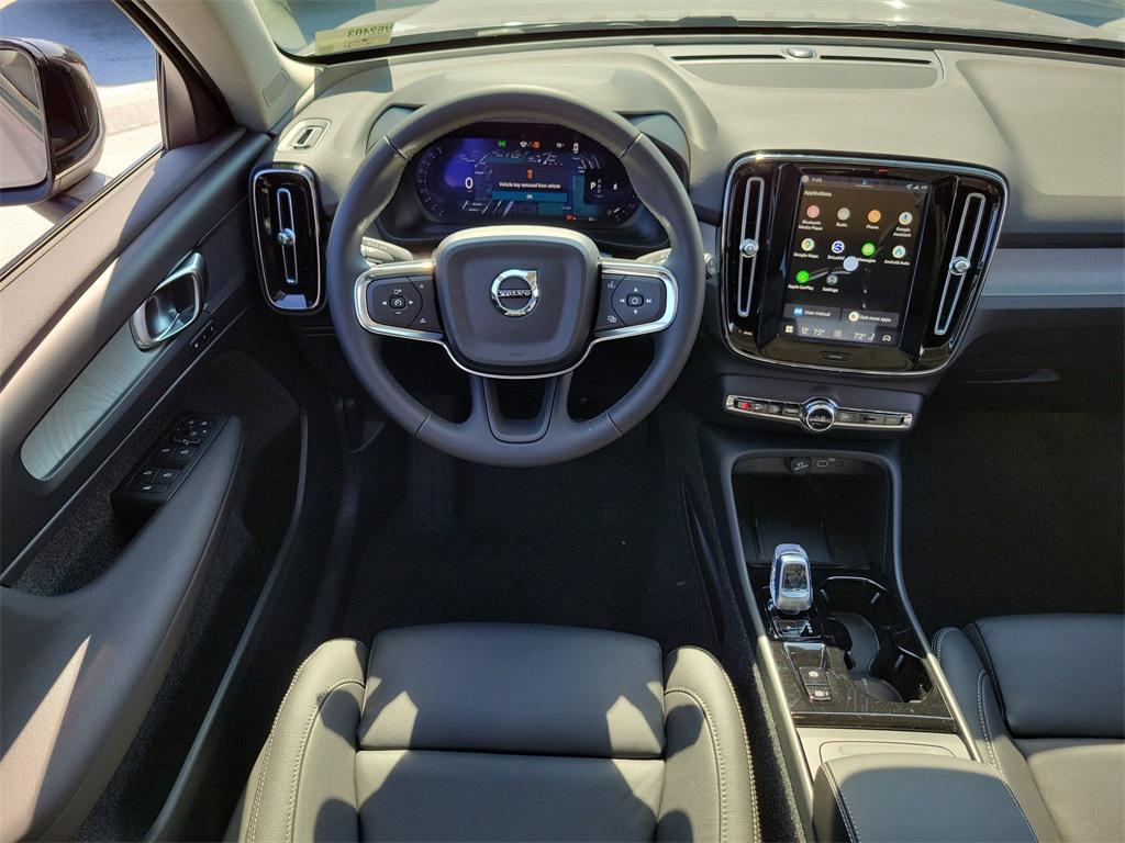 new 2026 Volvo XC40 car, priced at $45,737
