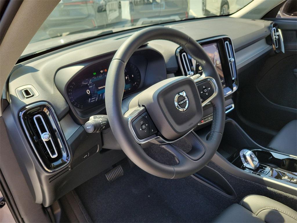 new 2026 Volvo XC40 car, priced at $45,737