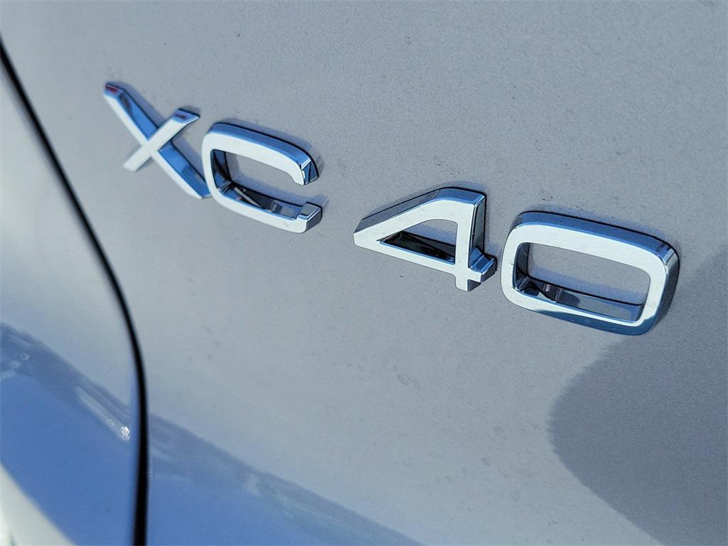 new 2026 Volvo XC40 car, priced at $45,737