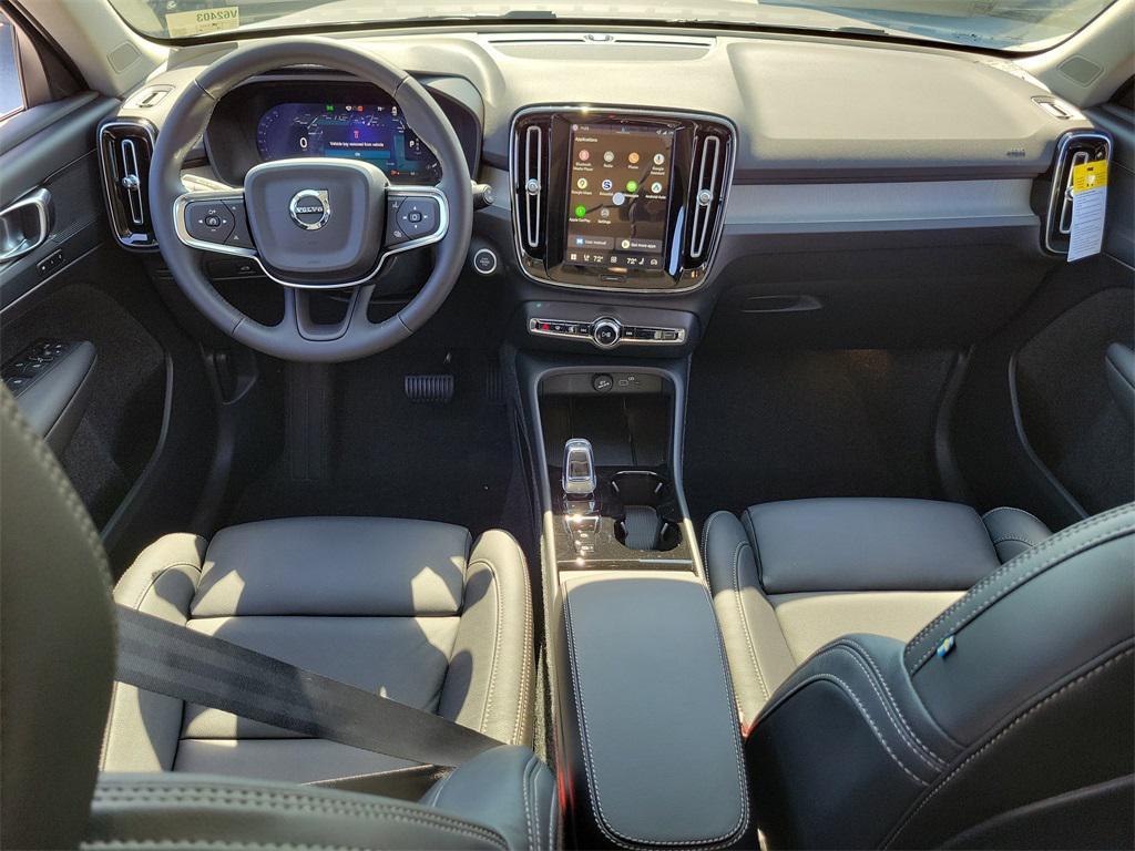 new 2026 Volvo XC40 car, priced at $45,737