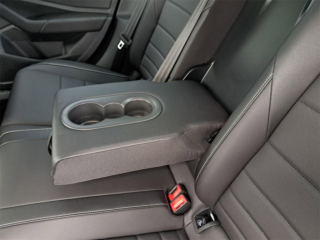 used 2024 Volkswagen Jetta car, priced at $19,695