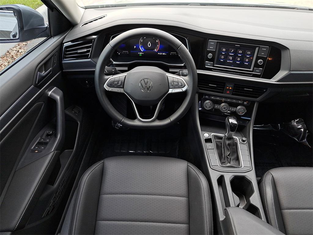 used 2024 Volkswagen Jetta car, priced at $19,695