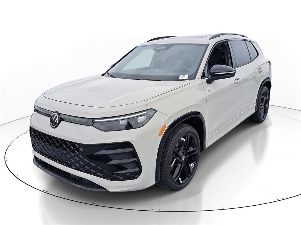 new 2026 Volkswagen Tiguan car, priced at $36,773
