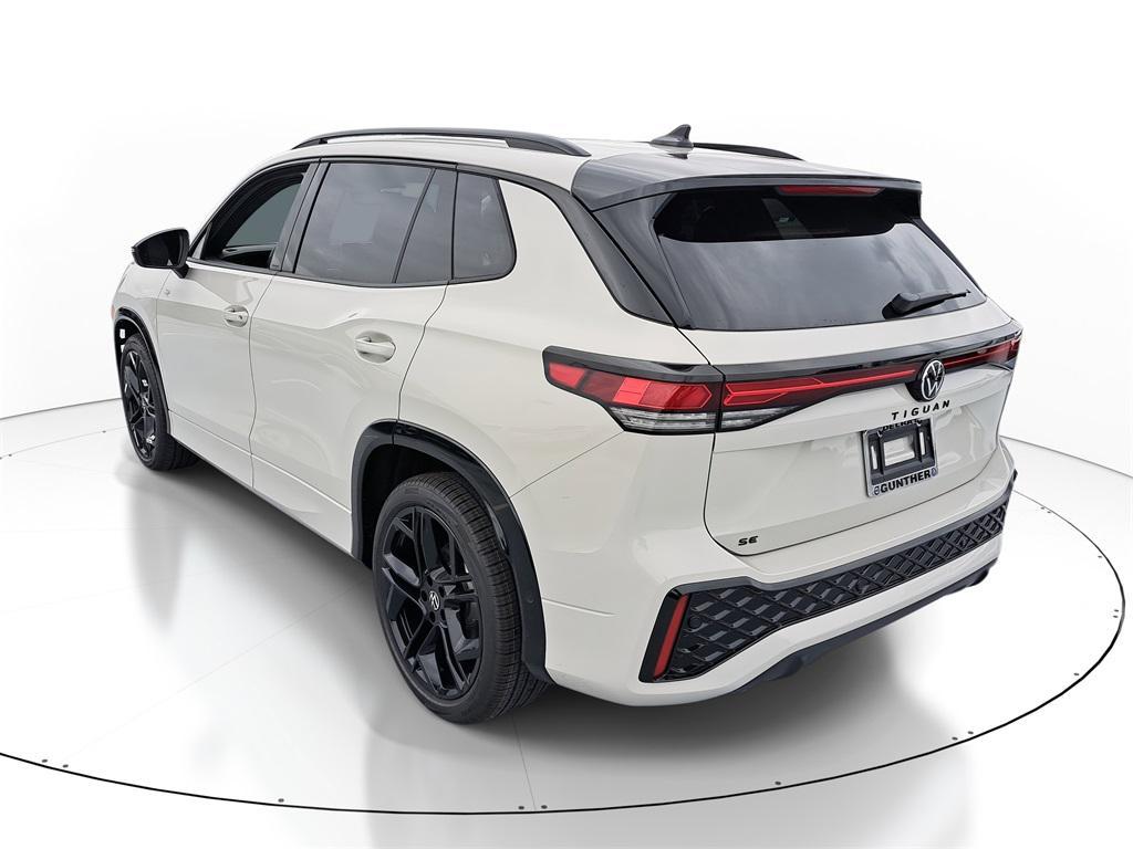 new 2026 Volkswagen Tiguan car, priced at $36,773