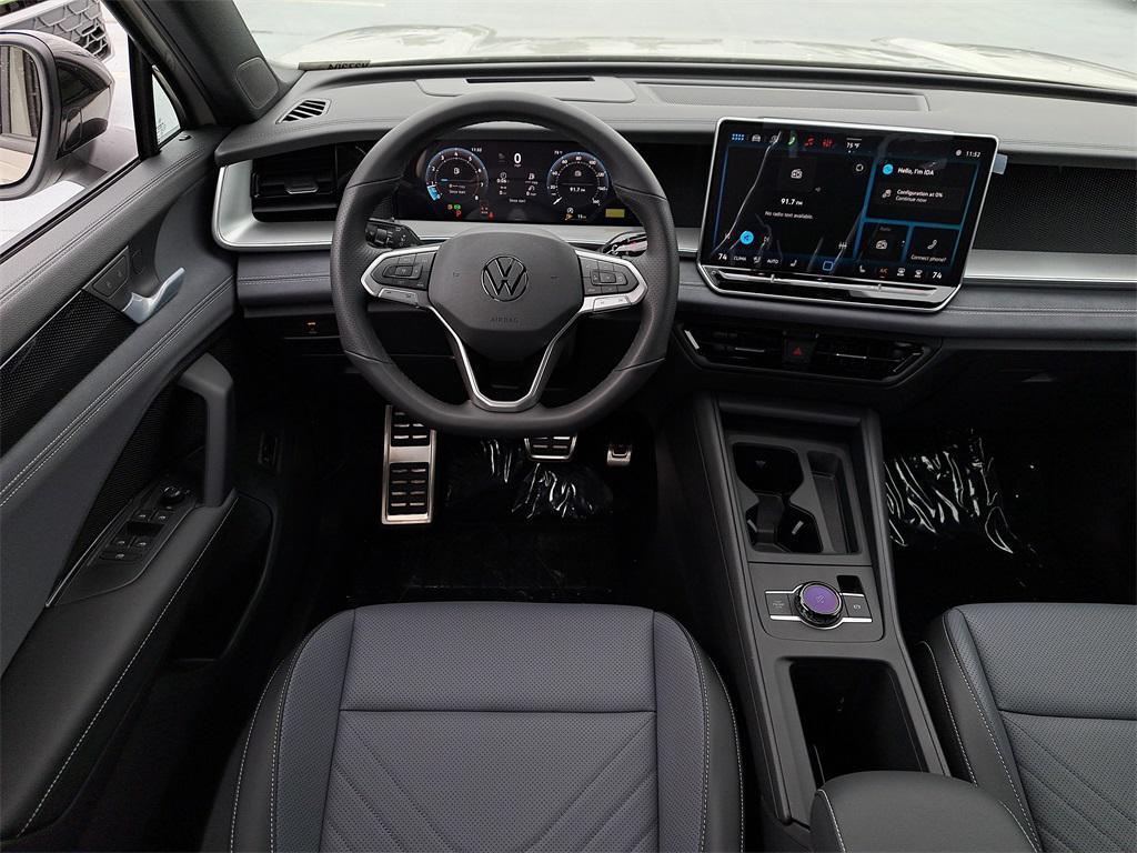 new 2026 Volkswagen Tiguan car, priced at $36,773
