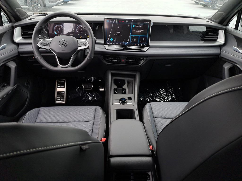 new 2026 Volkswagen Tiguan car, priced at $36,773
