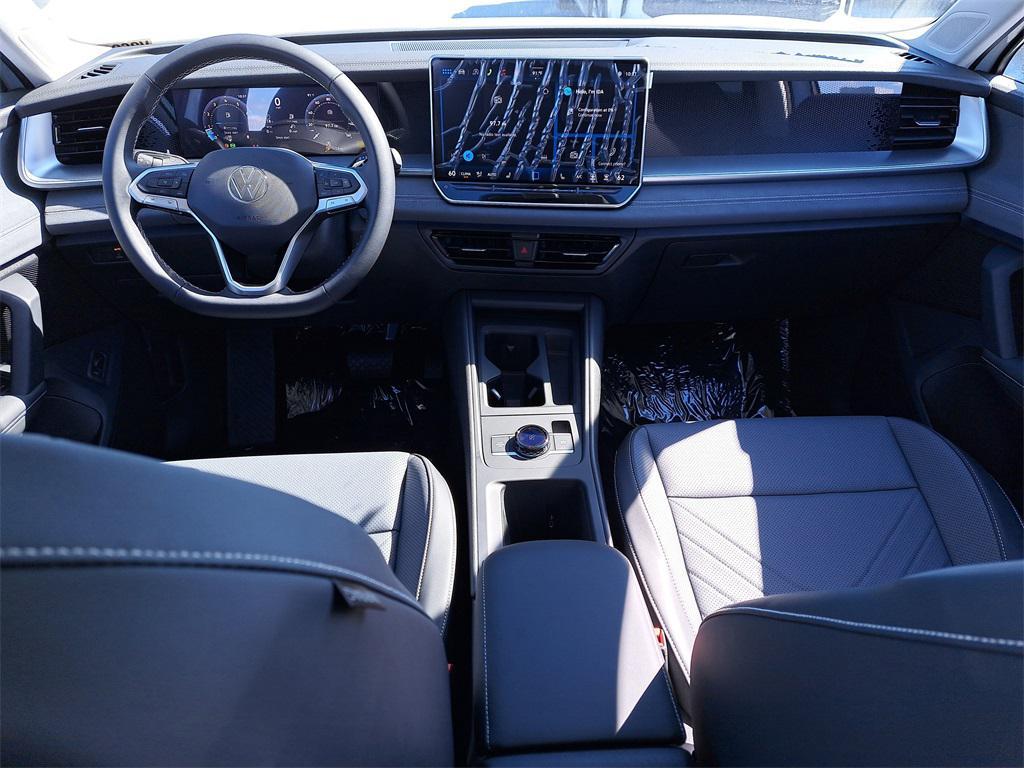 new 2026 Volkswagen Tiguan car, priced at $34,691