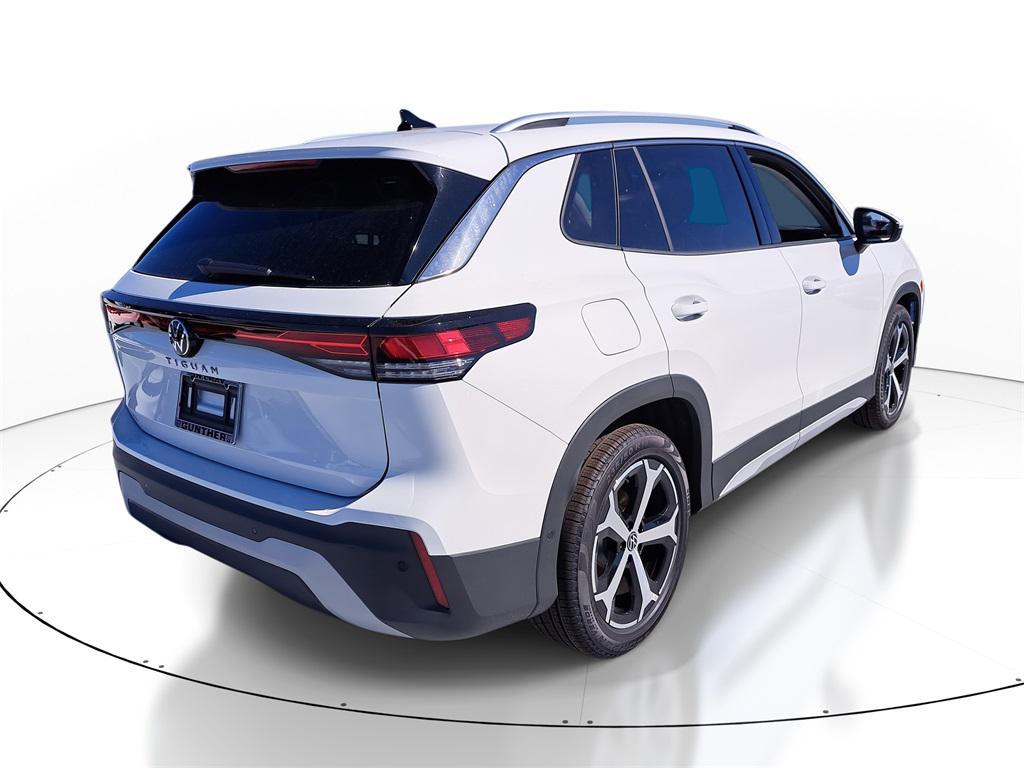 new 2026 Volkswagen Tiguan car, priced at $34,691