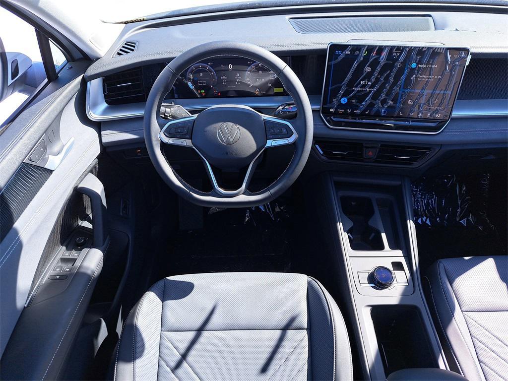 new 2026 Volkswagen Tiguan car, priced at $34,691