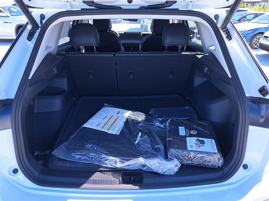 new 2026 Volkswagen Tiguan car, priced at $34,691