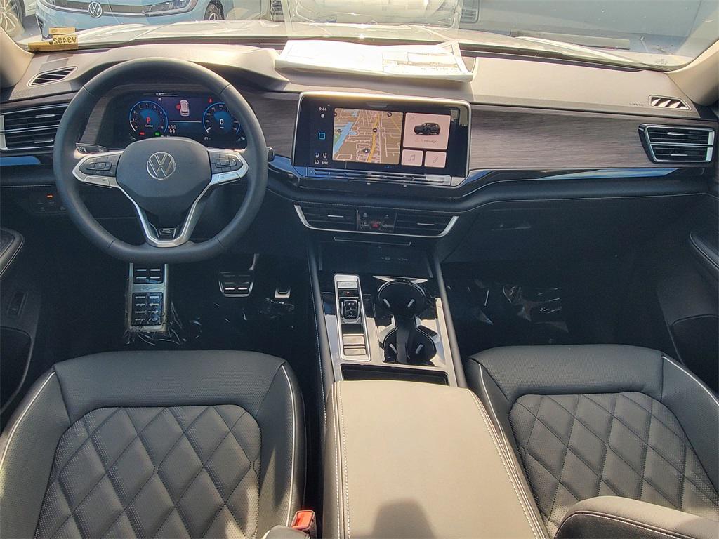 new 2026 Volkswagen Atlas car, priced at $52,318