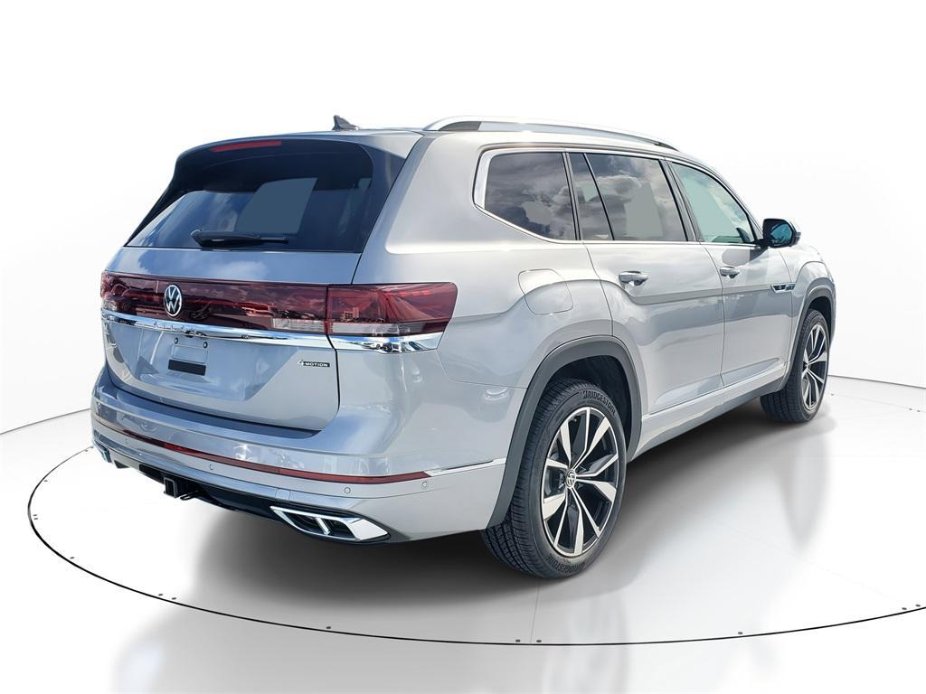 new 2026 Volkswagen Atlas car, priced at $52,318