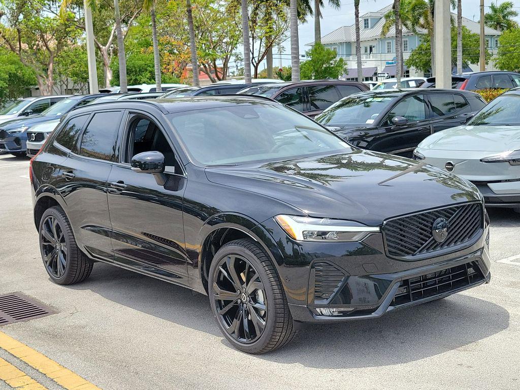 new 2026 Volvo XC60 car, priced at $60,392
