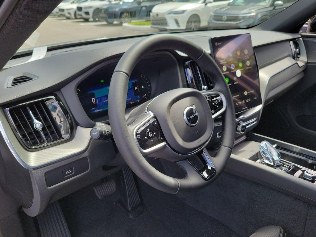 new 2026 Volvo XC60 car, priced at $60,392