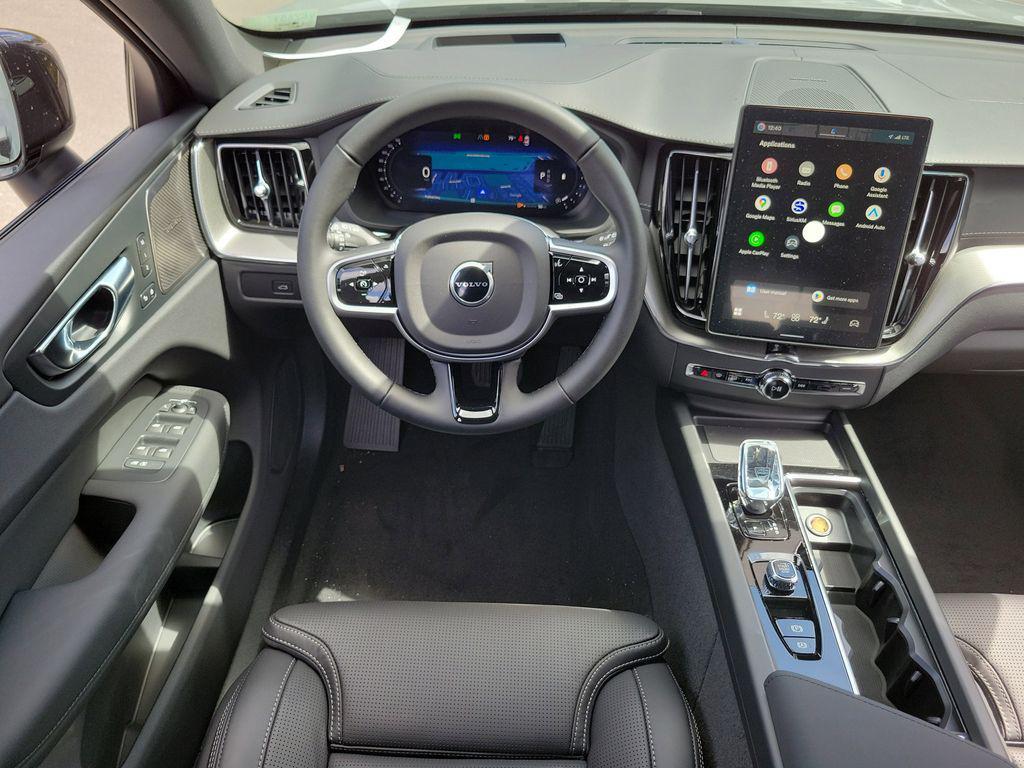 new 2026 Volvo XC60 car, priced at $60,392