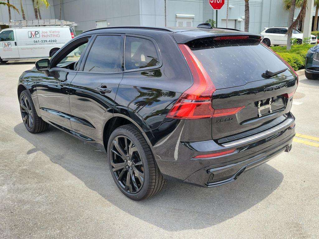 new 2026 Volvo XC60 car, priced at $60,392