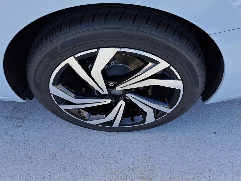 new 2026 Volkswagen Jetta car, priced at $30,241