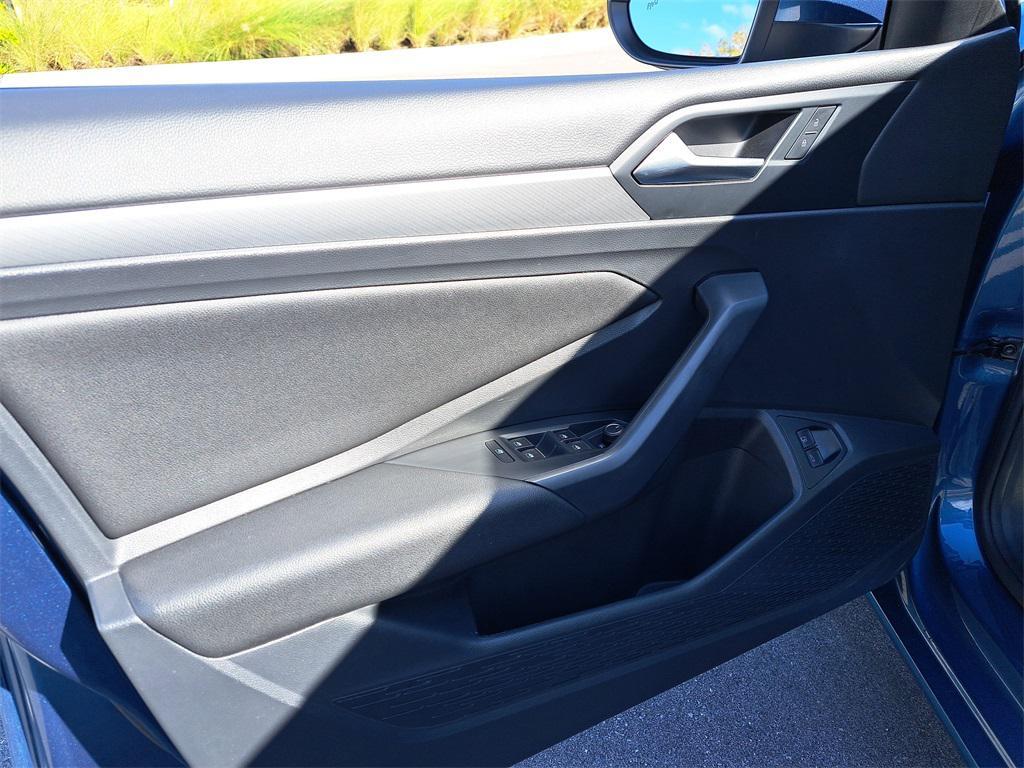 used 2021 Volkswagen Jetta car, priced at $16,795