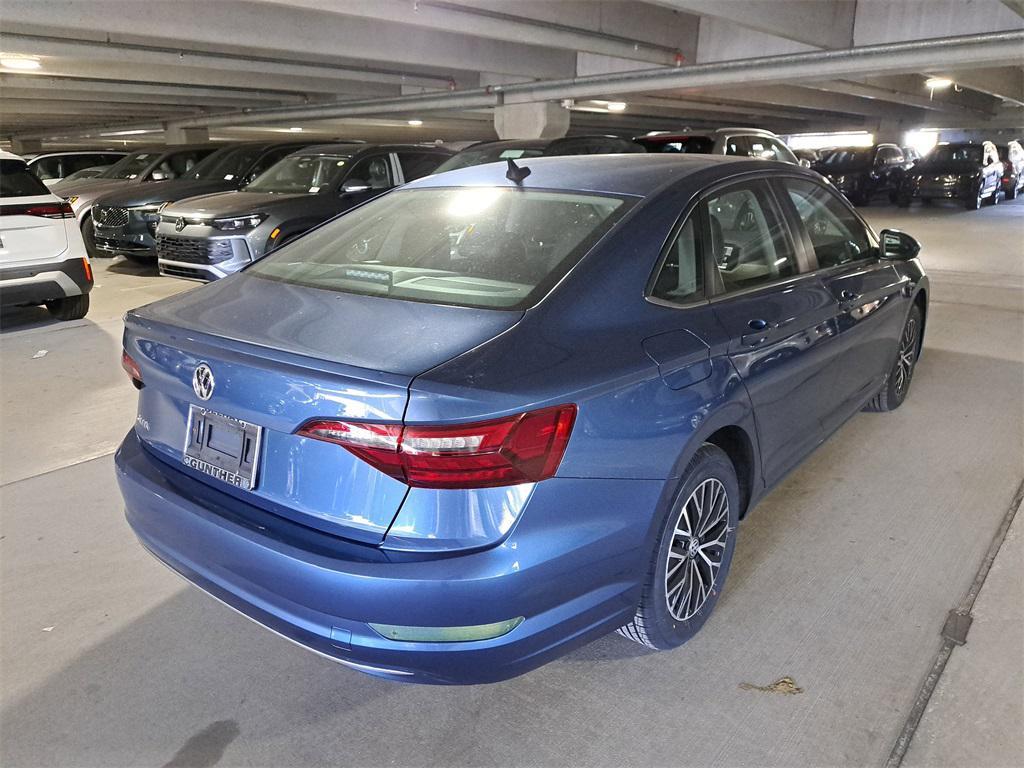 used 2021 Volkswagen Jetta car, priced at $16,795