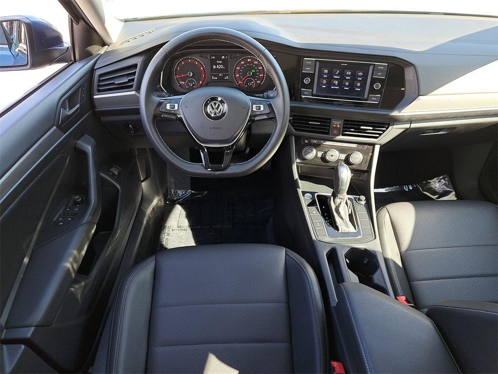 used 2021 Volkswagen Jetta car, priced at $16,795