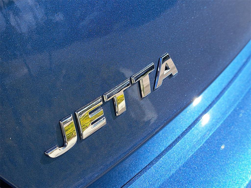 used 2021 Volkswagen Jetta car, priced at $16,795