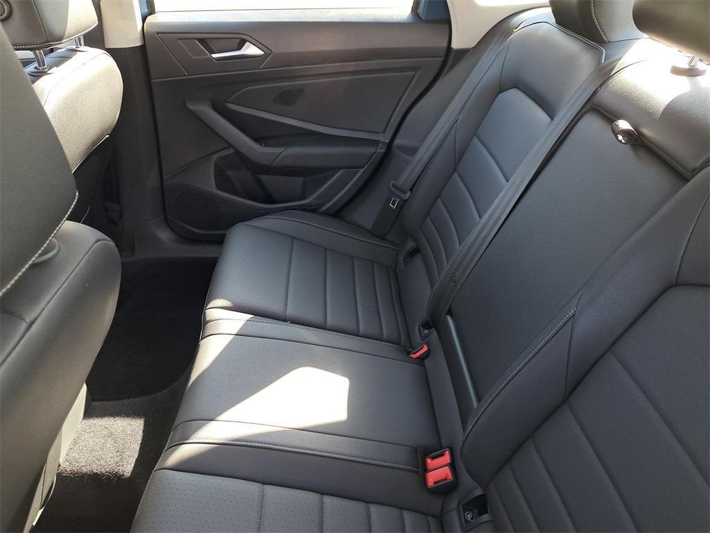 used 2021 Volkswagen Jetta car, priced at $16,795