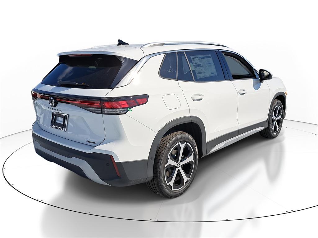 new 2026 Volkswagen Tiguan car, priced at $35,733