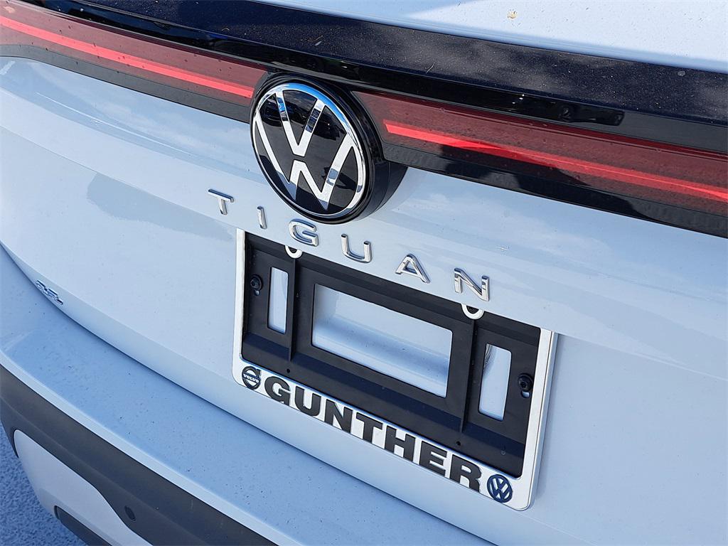 new 2026 Volkswagen Tiguan car, priced at $35,733