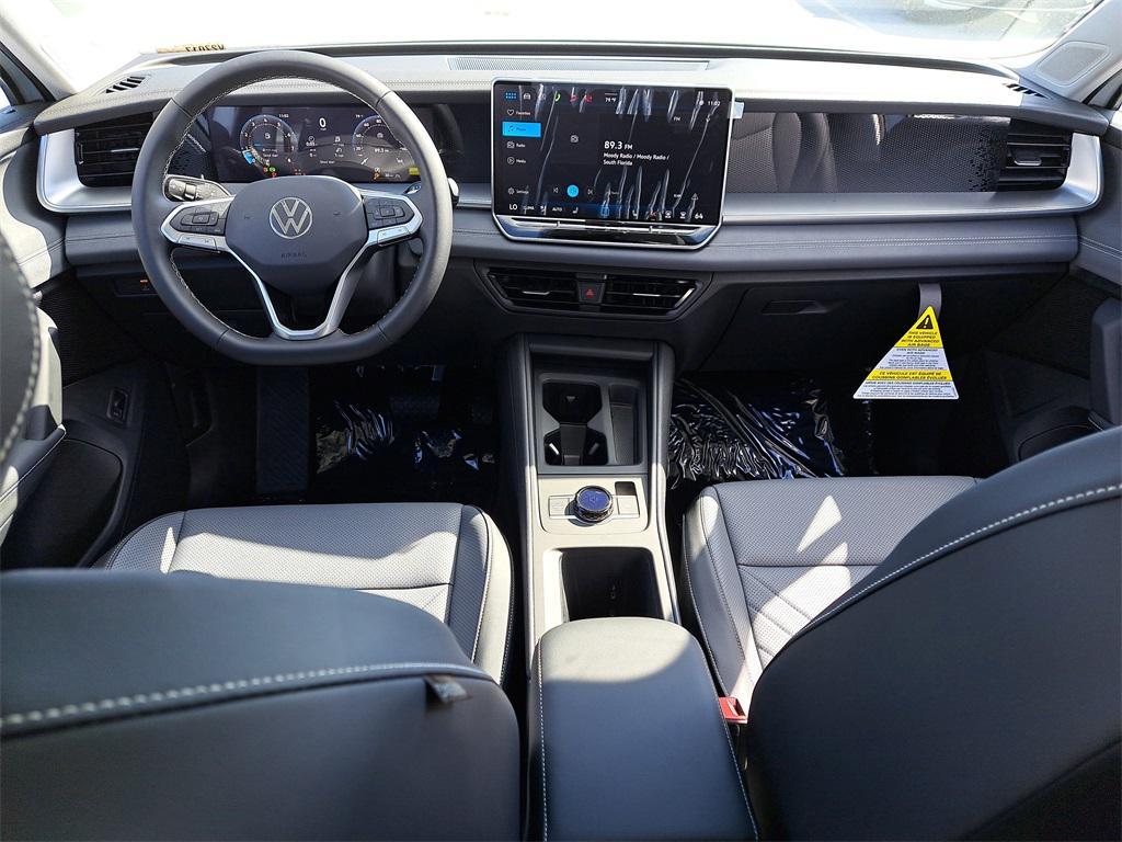 new 2026 Volkswagen Tiguan car, priced at $35,733