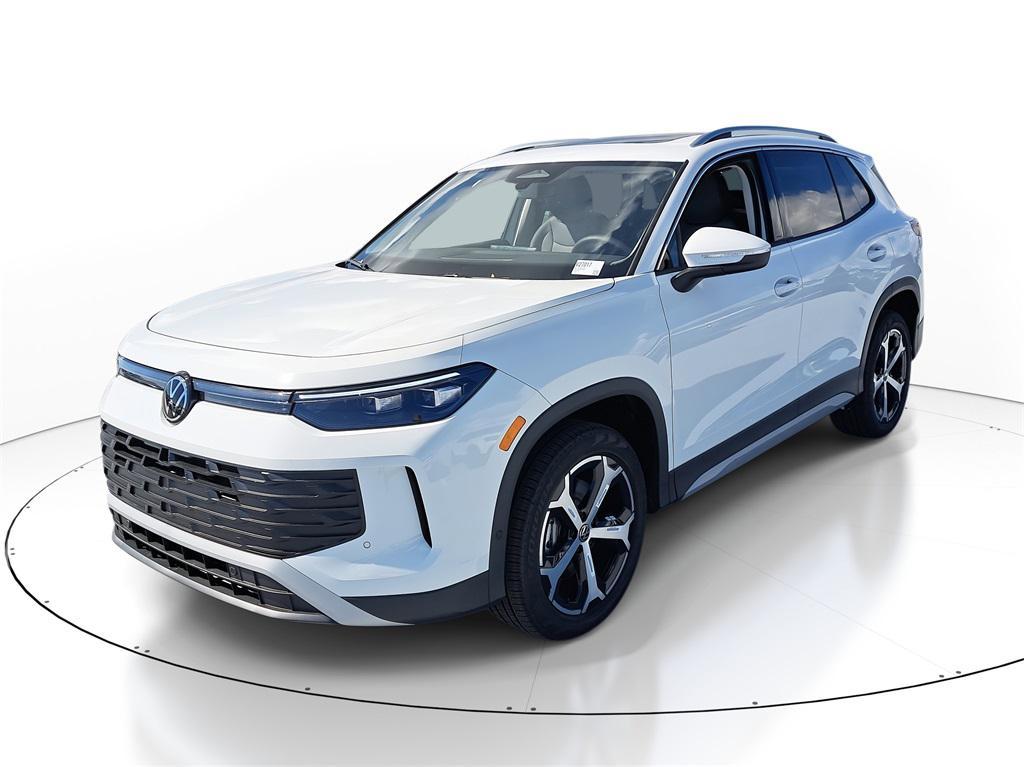 new 2026 Volkswagen Tiguan car, priced at $35,733