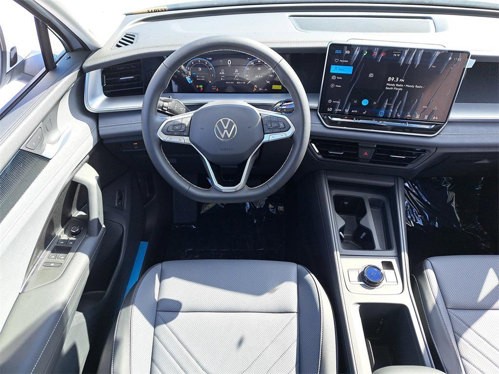 new 2026 Volkswagen Tiguan car, priced at $35,733
