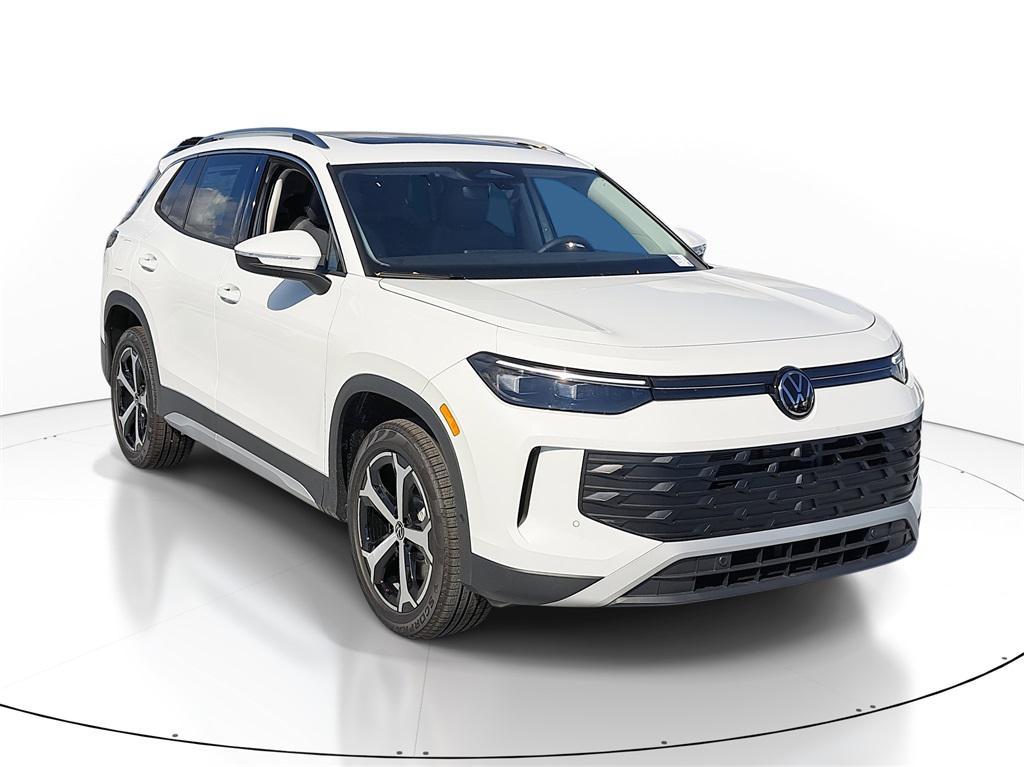new 2026 Volkswagen Tiguan car, priced at $35,733
