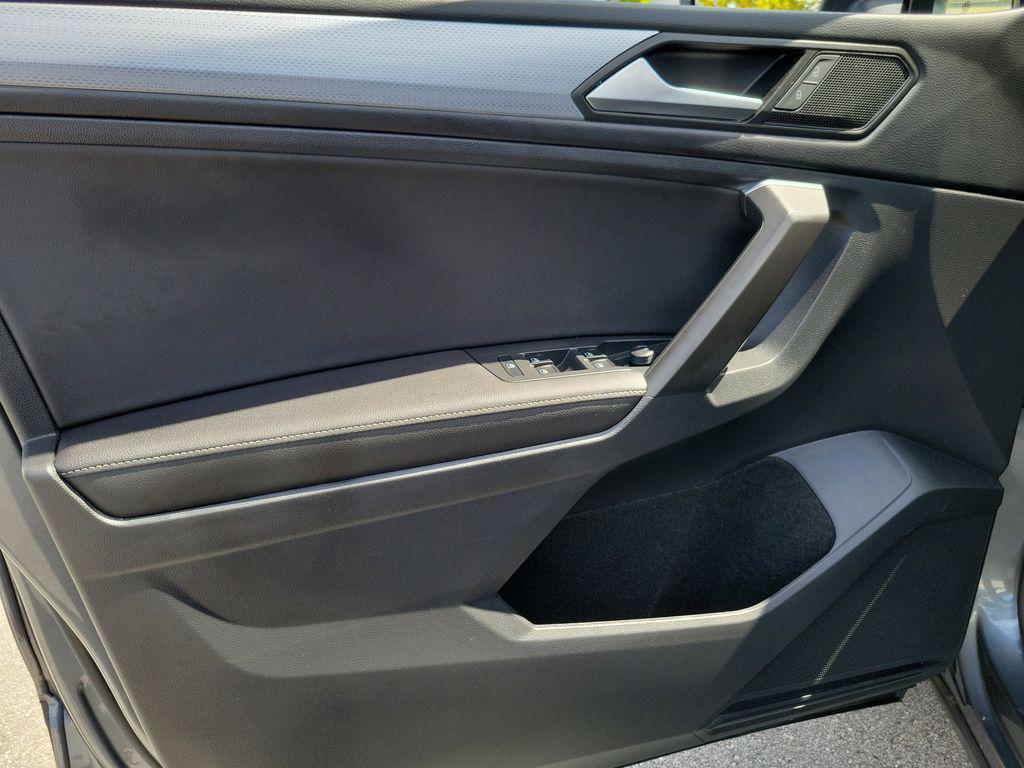 used 2023 Volkswagen Tiguan car, priced at $22,379