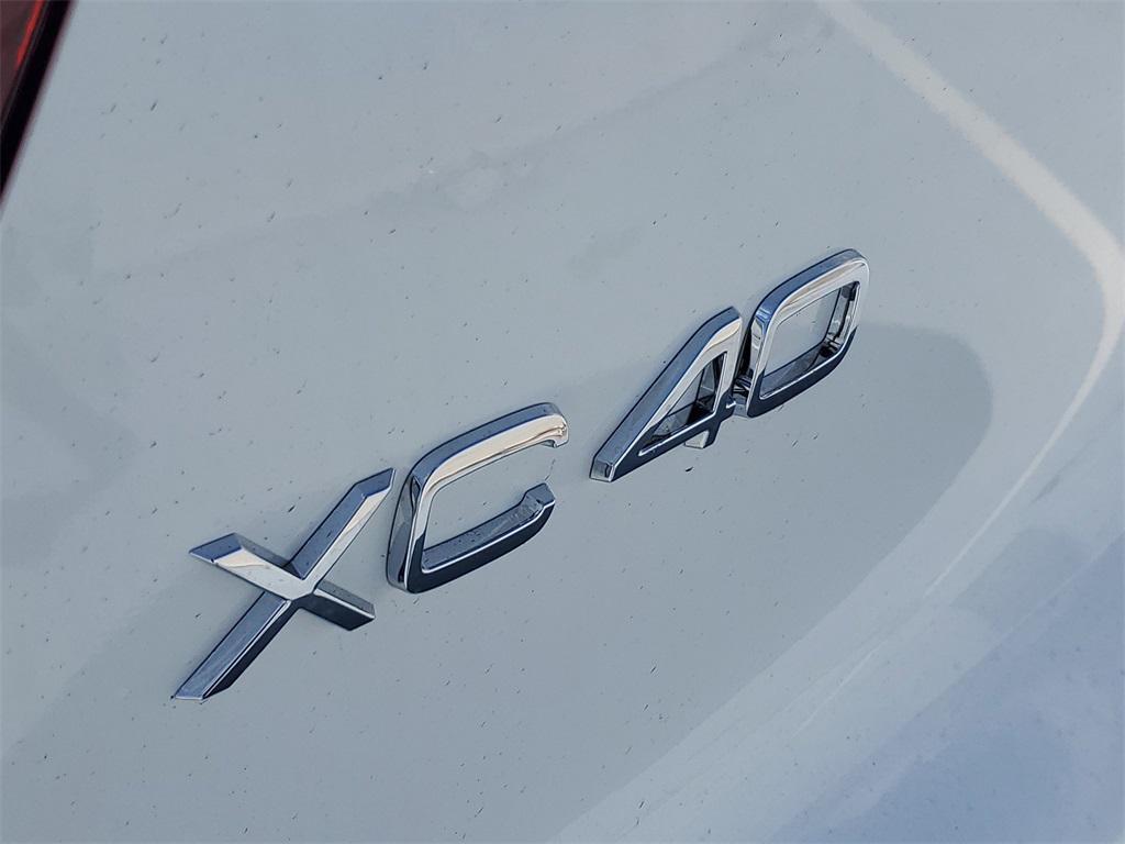 new 2026 Volvo XC40 car, priced at $45,737