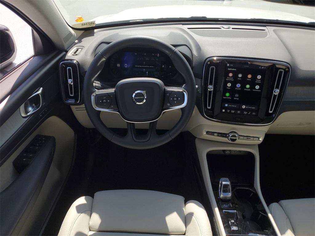 new 2026 Volvo XC40 car, priced at $45,737