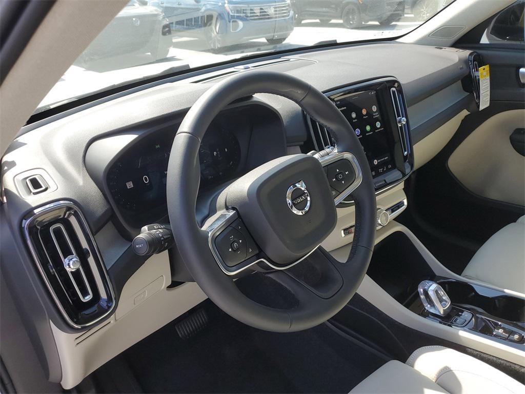 new 2026 Volvo XC40 car, priced at $45,737