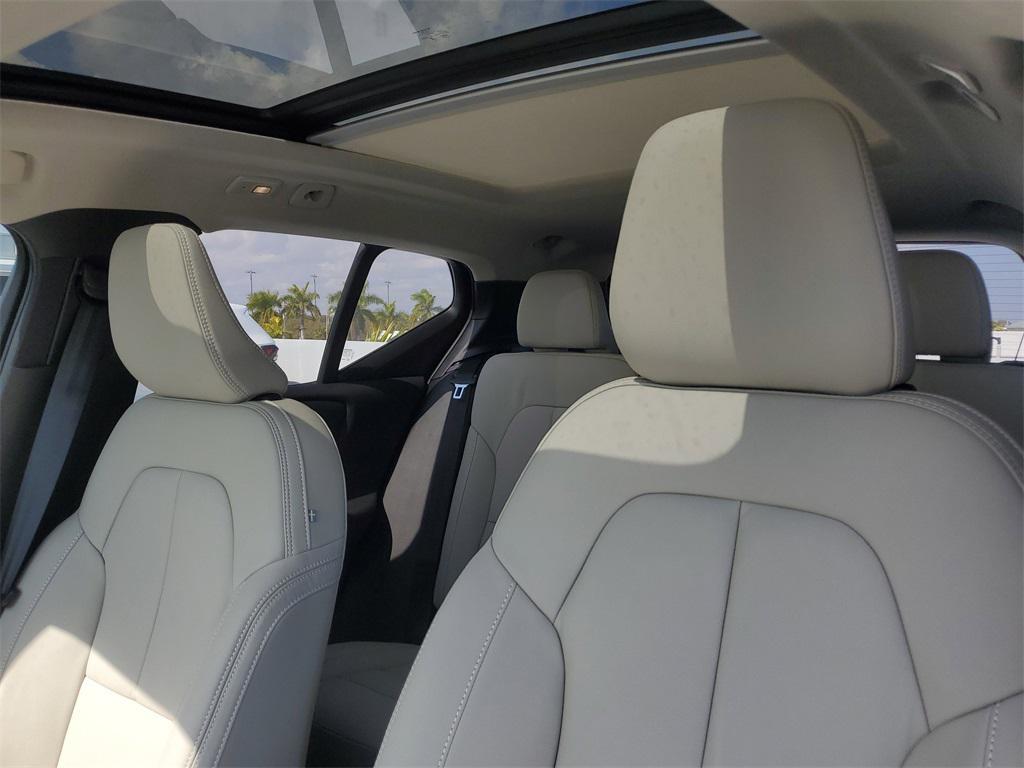 new 2026 Volvo XC40 car, priced at $45,737