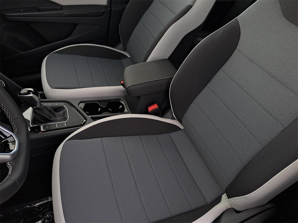 new 2026 Volkswagen Taos car, priced at $27,046