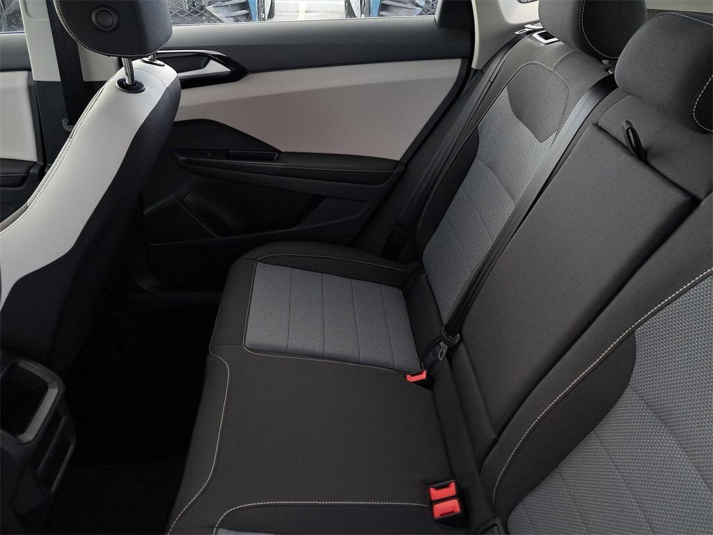 new 2026 Volkswagen Taos car, priced at $27,046